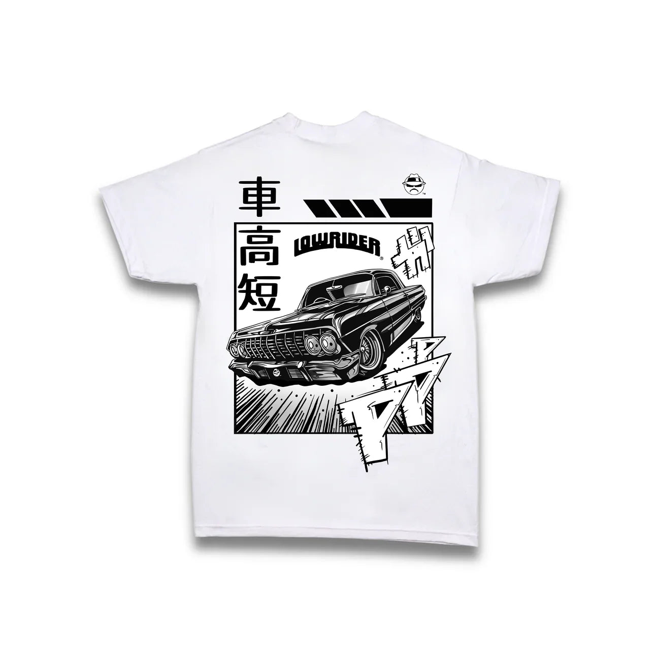 MANGA WHITE