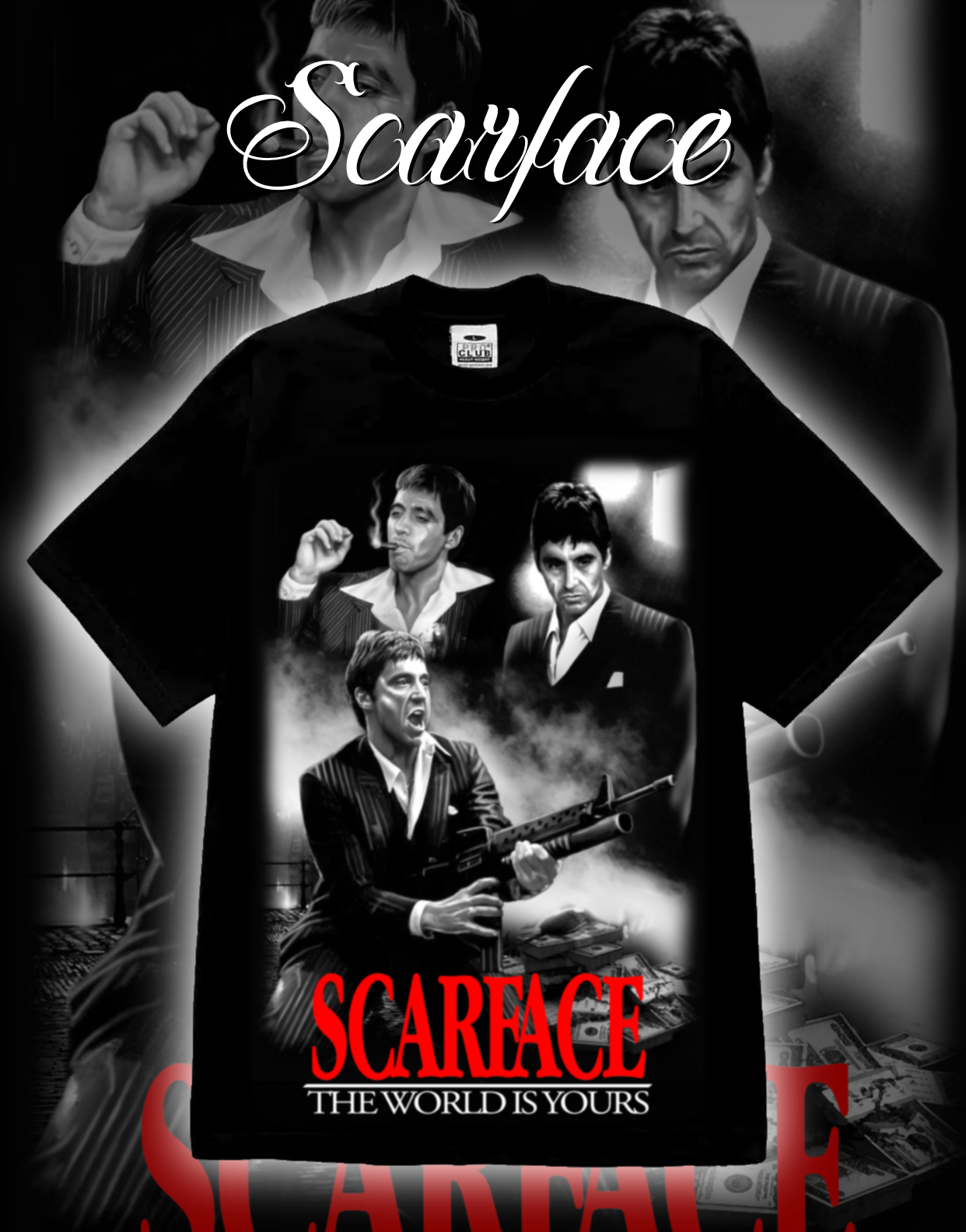SCARFACE