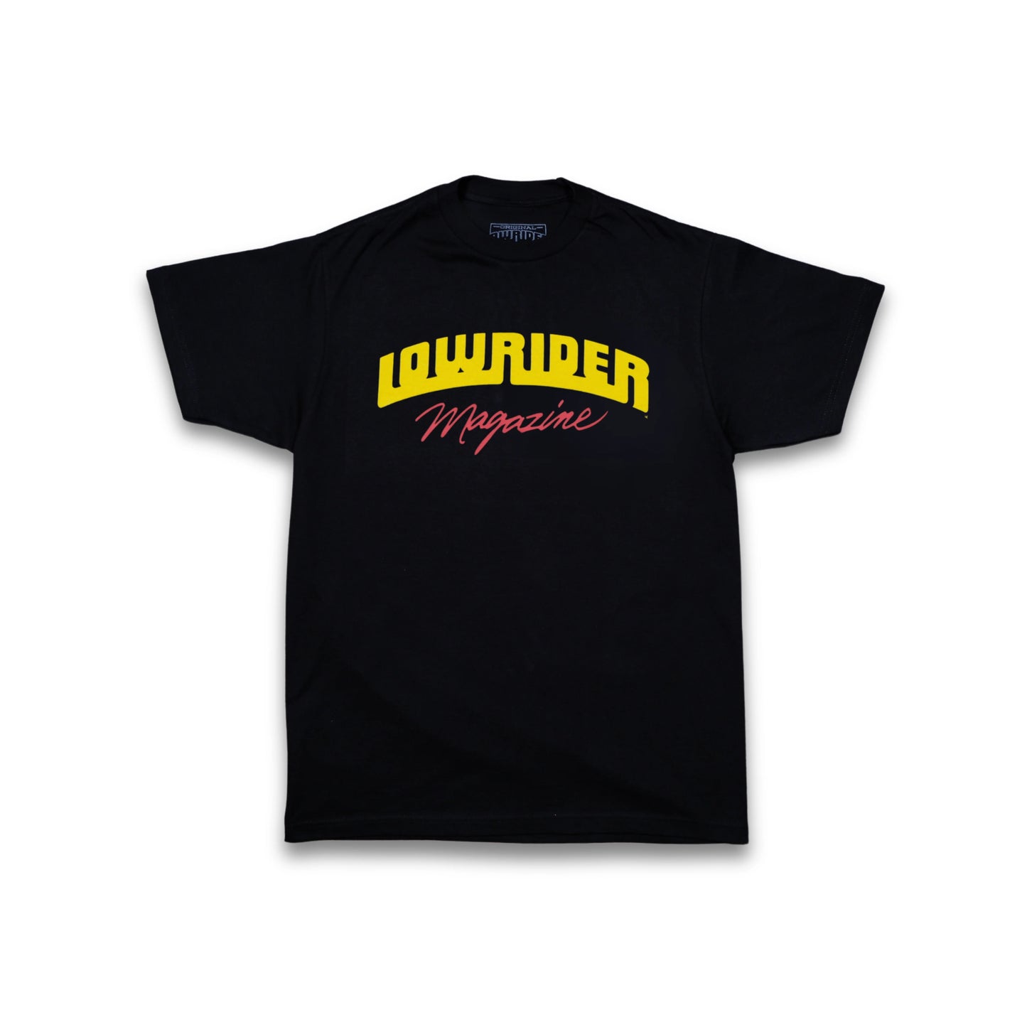 LOWRIDER MEGAZINE RETRO