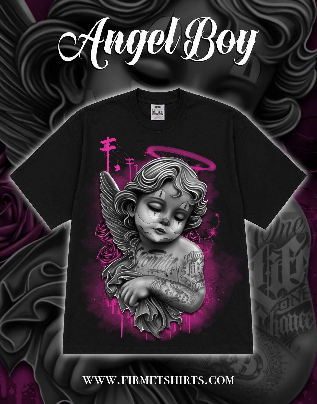 ANGEL BOY