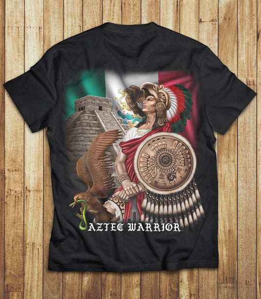 AZTEC WARRIOR