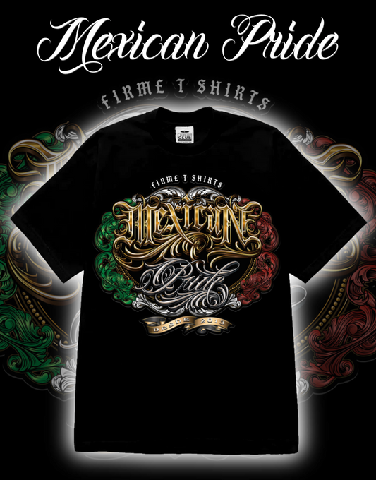 MEXICAN PRIDE