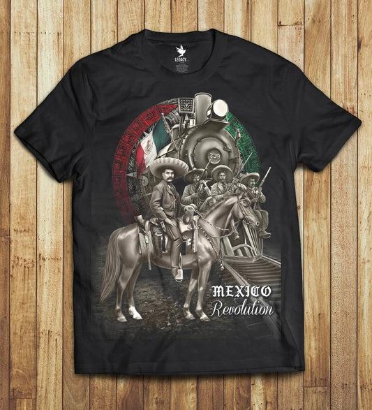 MEXICO REVOLUTION