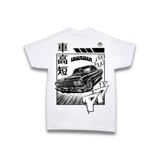 MANGA WHITE